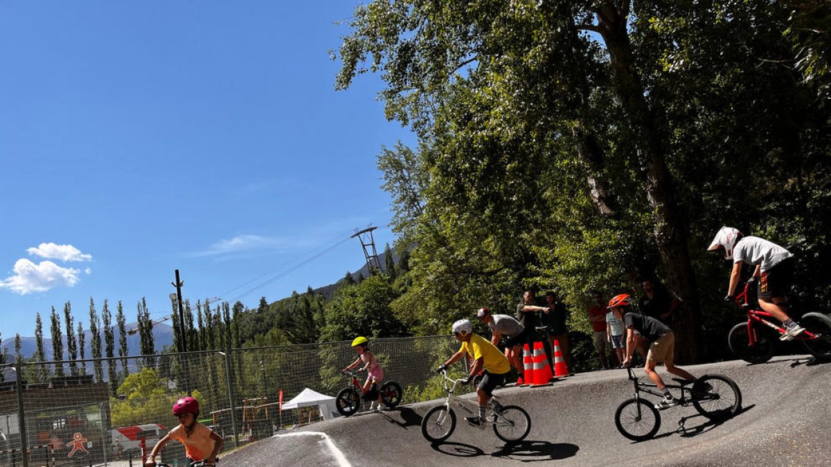 Participants al Festisport.