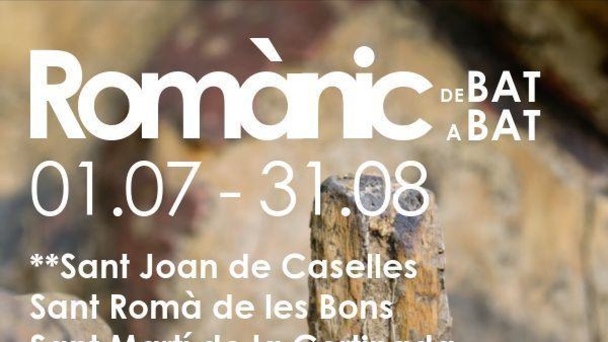 Horaris del romànic a l'estiu