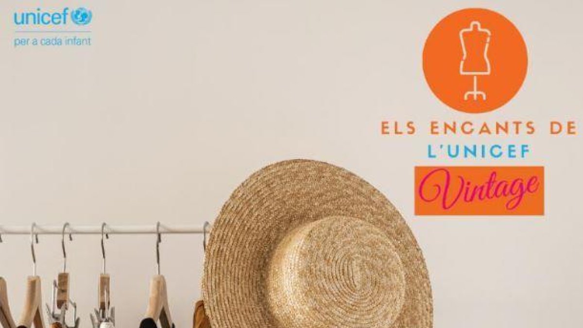 Aquesta serà la novena edició dels Encants Vintage Primavera de l'entitat