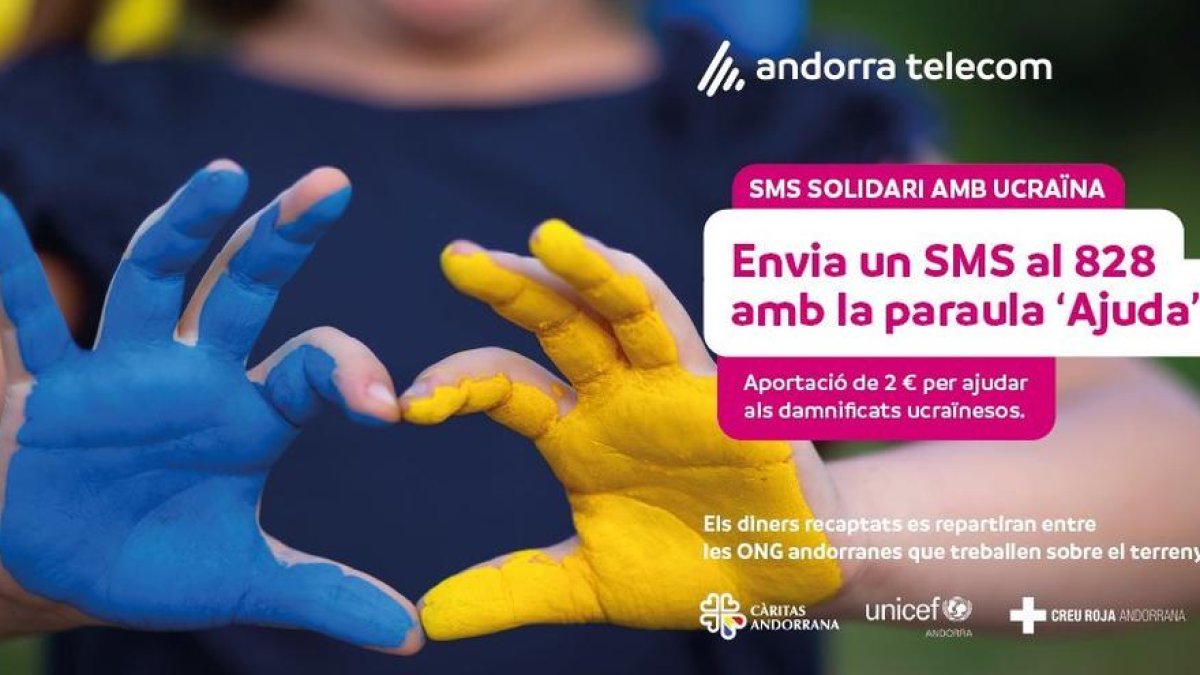 Recollida de fons d'Andorra Telecom