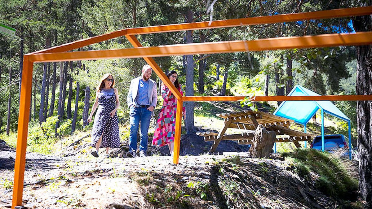 Comú d'Andorra la Vella / Tony Lara