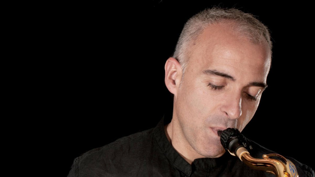 Efrem Roca, director del festival.