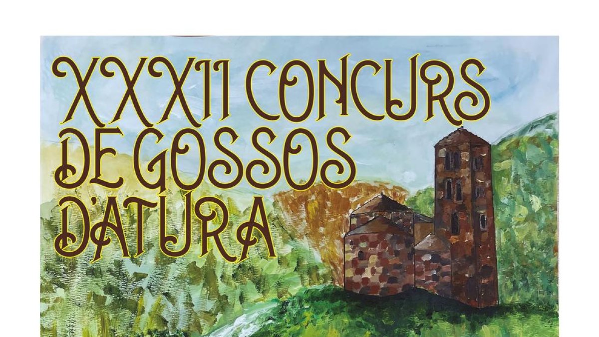 El concurs de gossos d'atura torna a Canillo