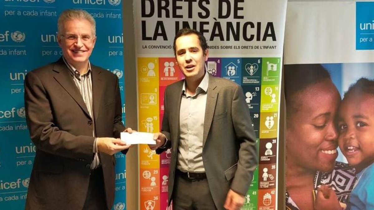 Albert Mora i Jordi Aristot Borràs