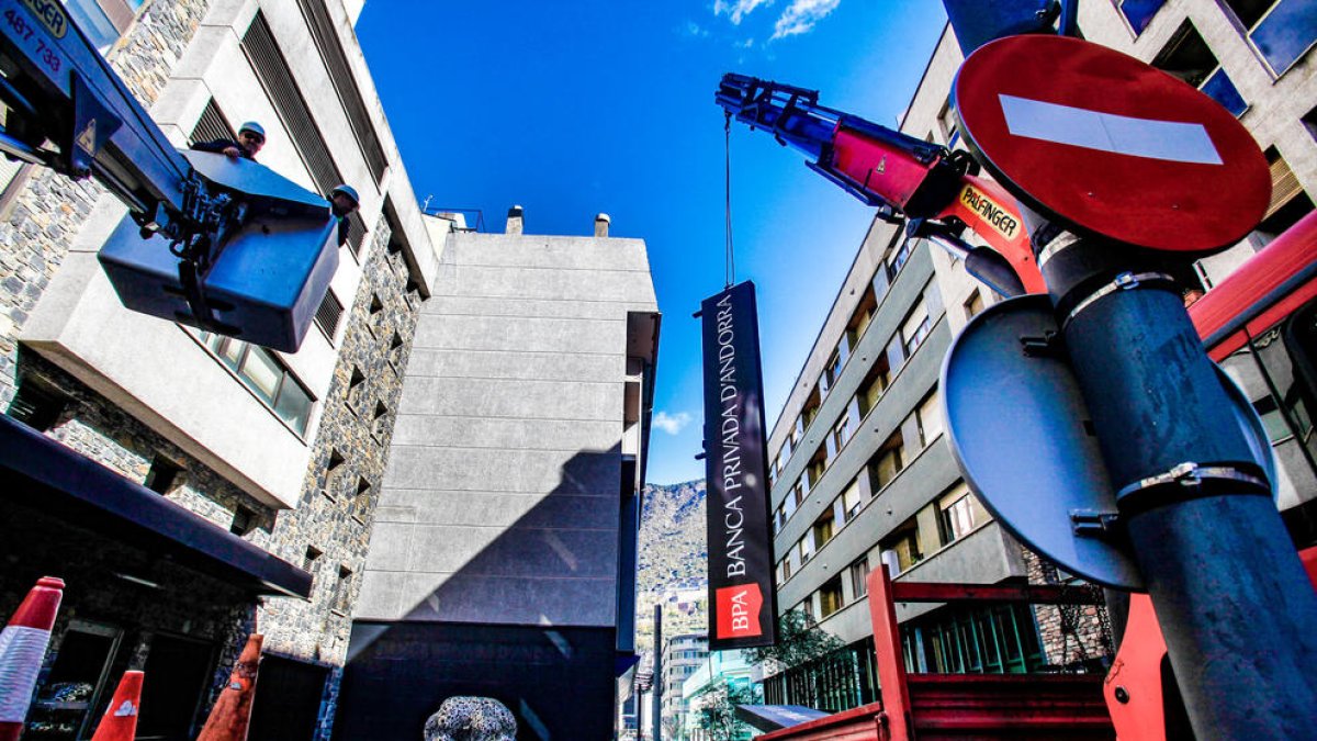 El casino està en fase d'obres.