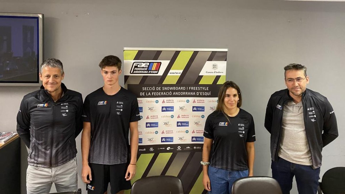 Presentació de la pròxima temporada de la FAE