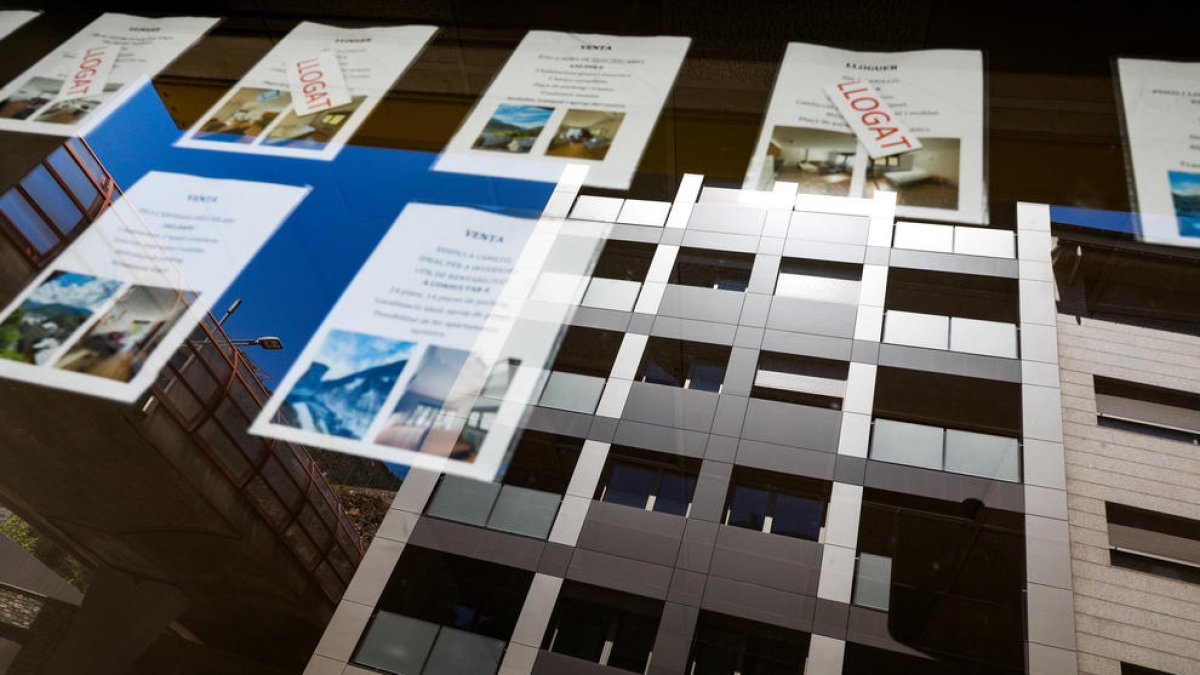 L'Oficina de l'Habitatge ha fet un balanç de les consultes en aquest àmbit.