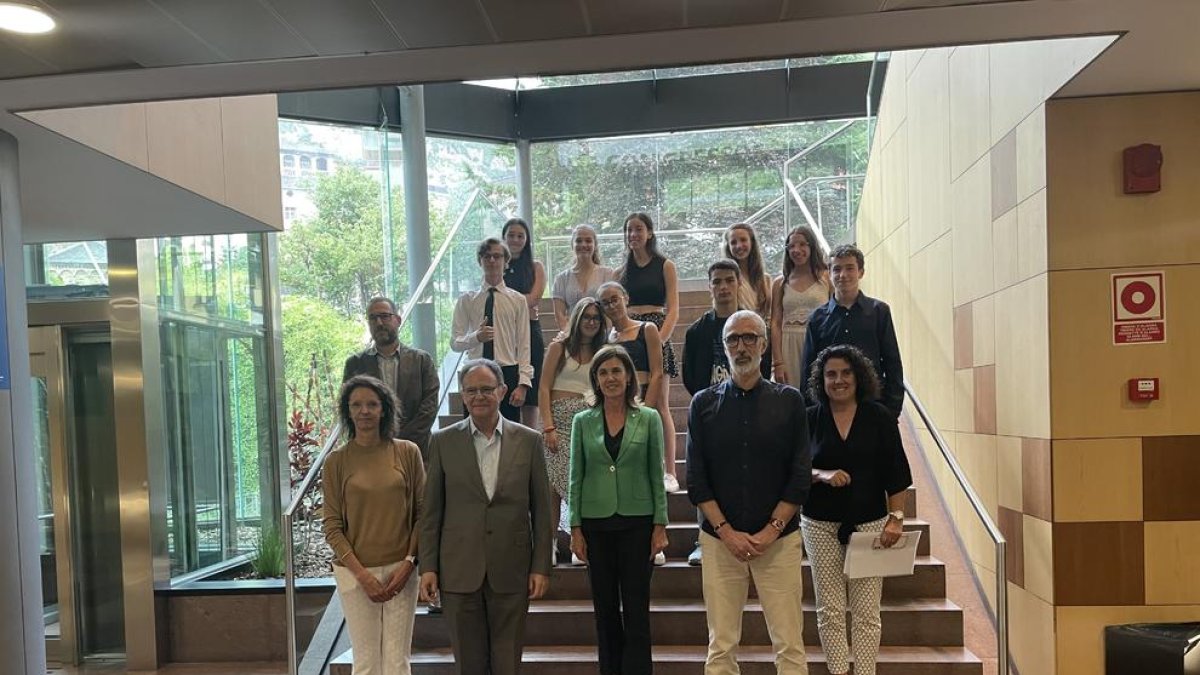 Segona Jornada d'Emprenedoria