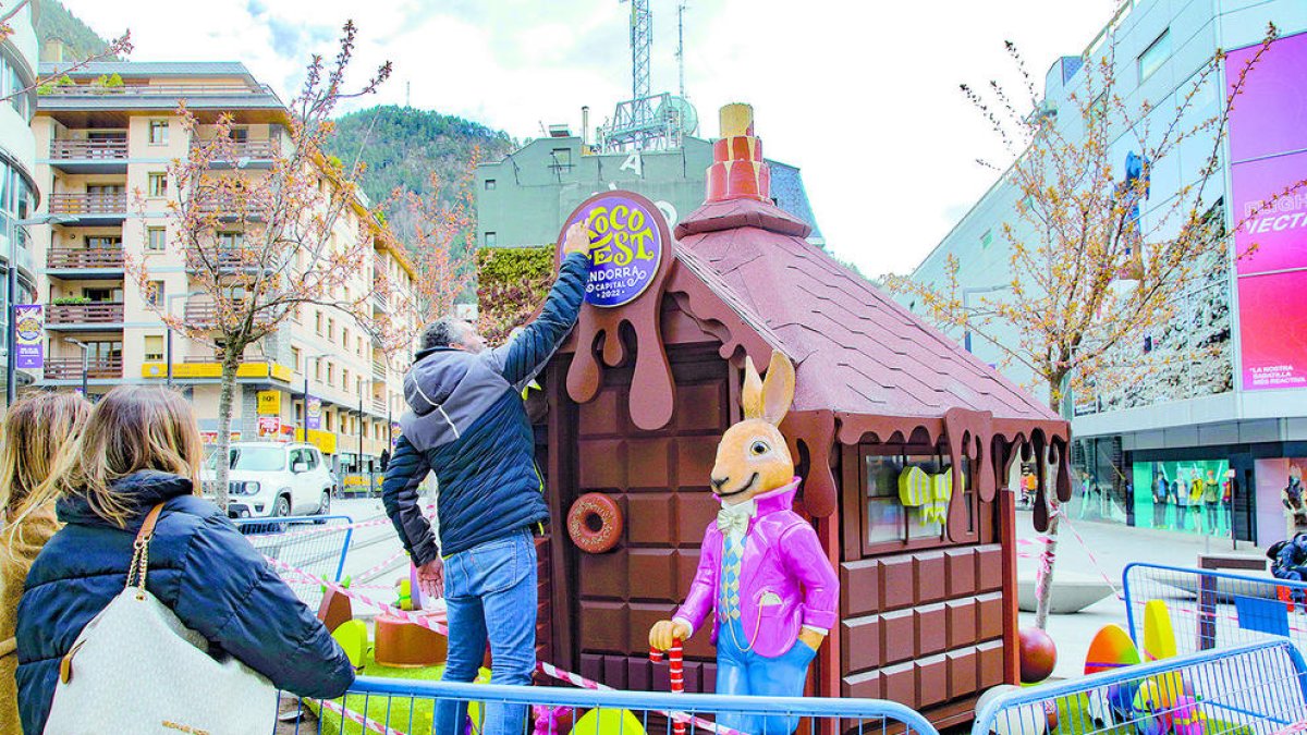 La Setmana Santa més dolça amb el Xocofest