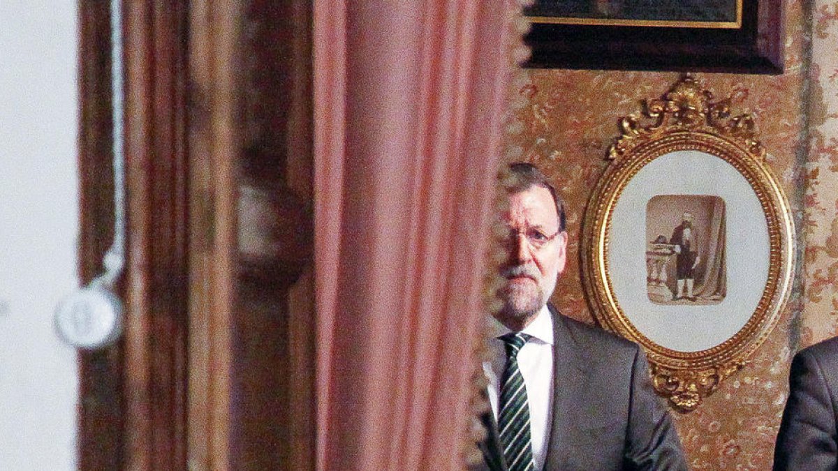 L'expresident espanyol Mariano Rajoy.