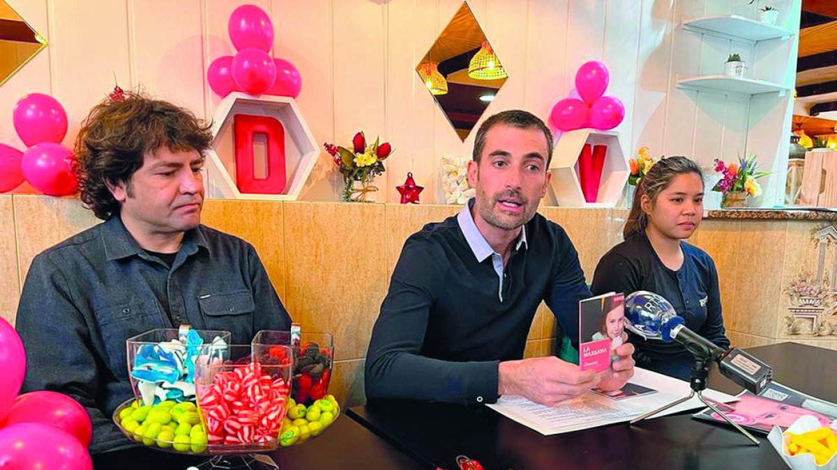 Presentació de la campanya.