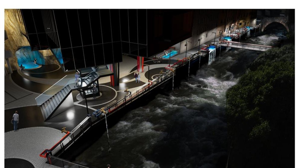 Simulació del futur projecte