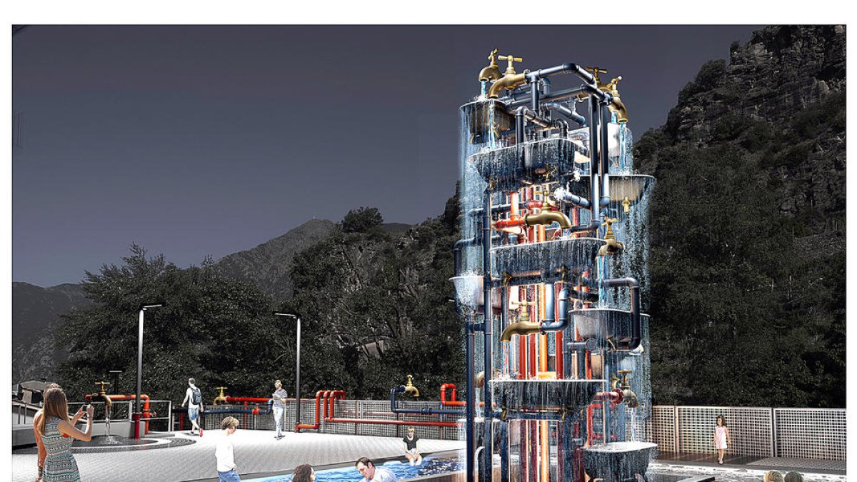 El cost del projecte Caldes pot enfilar-se als 5 milions