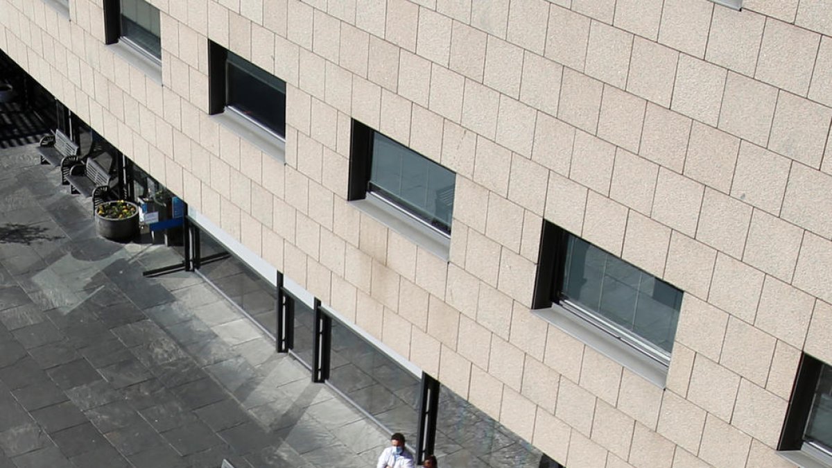 Els ingressos per temptatives de suïcidi augmenten.