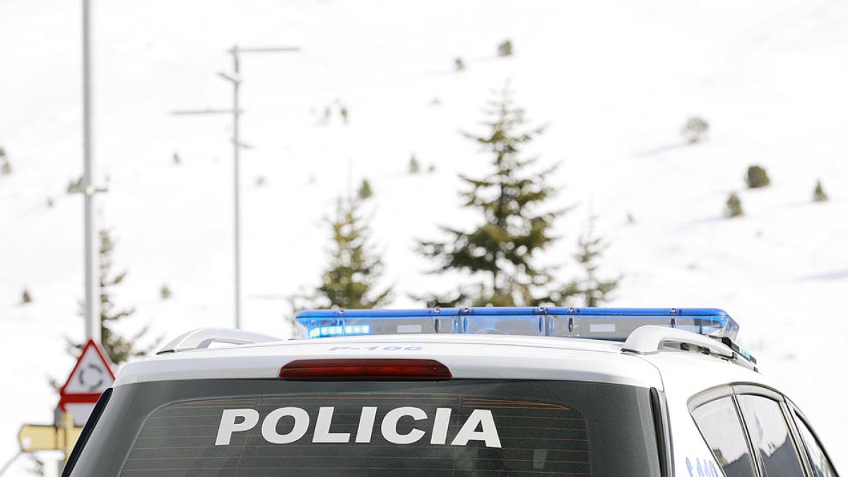 L'incident va tenir lloc al bus nocturn de Canillo.