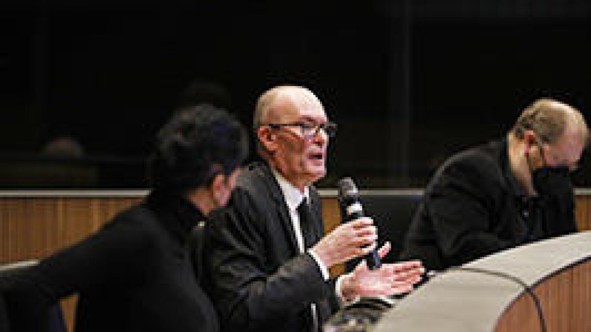 Joaquim Miró, del PS.