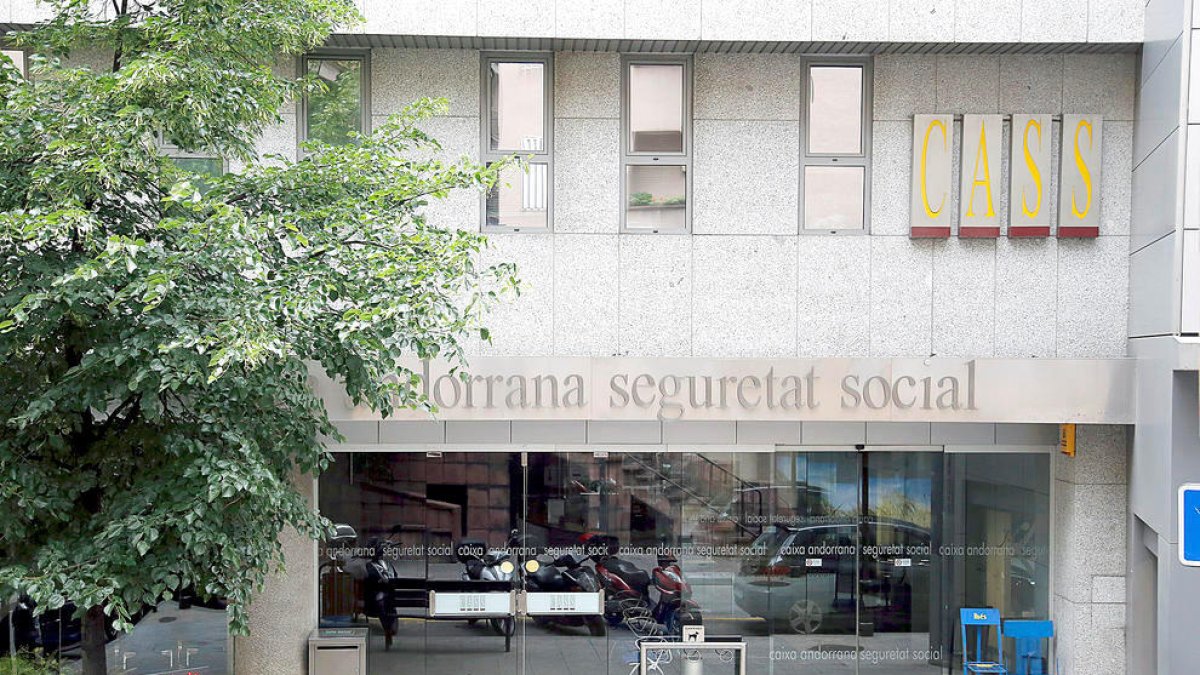 Nomenament doble de Govern a la CASS.