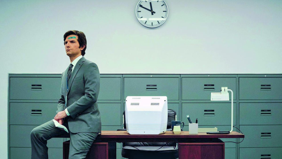 'Separación' ha estat una de les produccions pròpies més reeixides d'Apple.