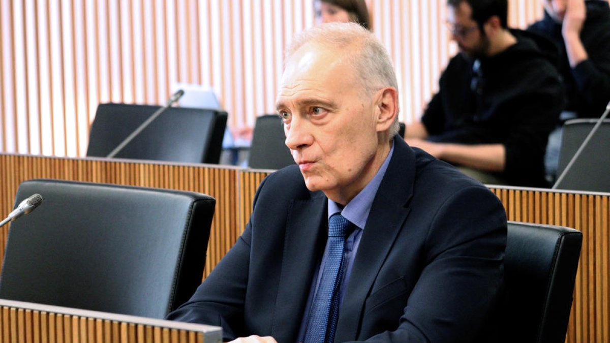 Josep Pintat al Consell General