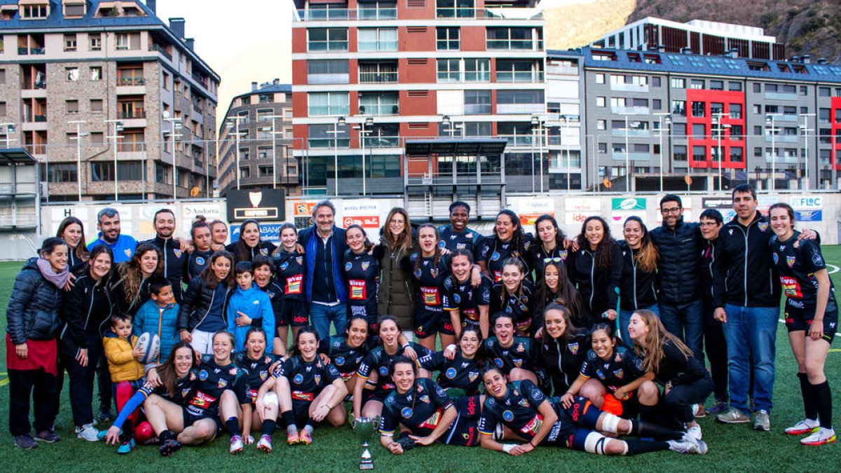 El VPC es proclama campió (15-10)