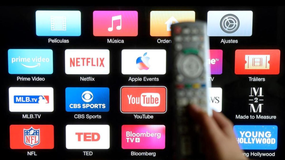 El futur de l'streaming