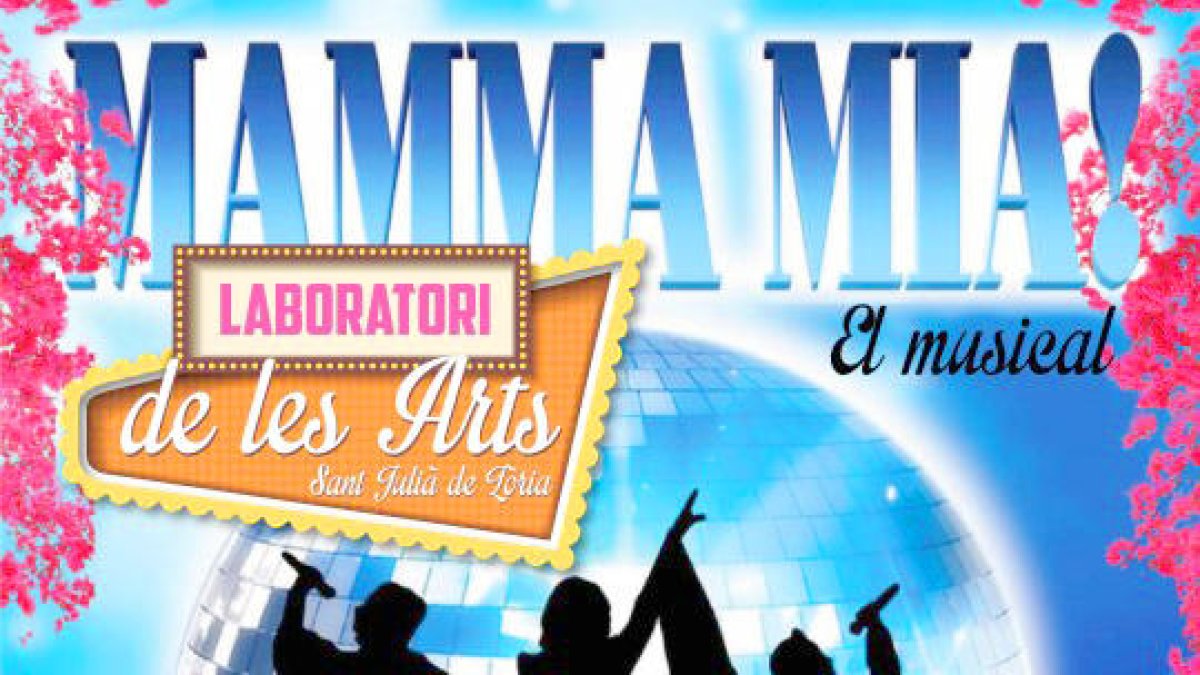 'Mamma Mia, el musical'