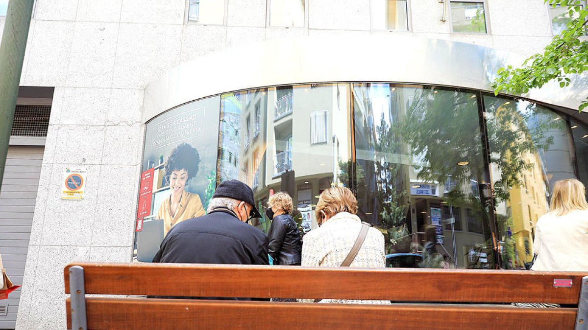 La Federació de la Gent Gran preveu una segona reforma de les pensions.