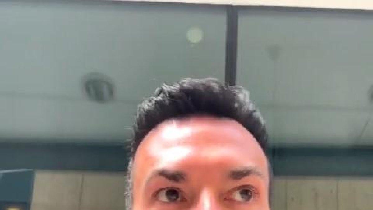 'Ferrariman' es disculpa