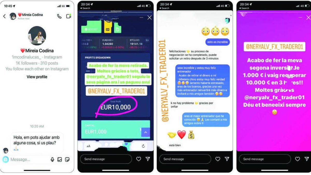 Alerta pel hackeig a comptes d'Instagram