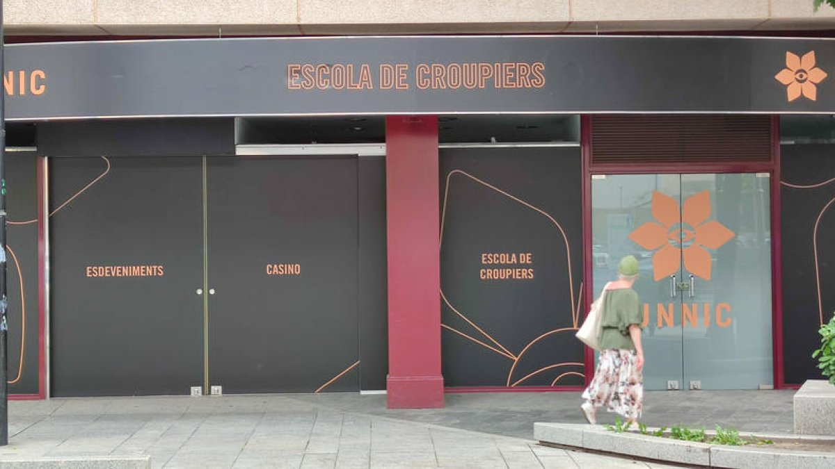 L'obertura del casino no tindrà lloc a la tardor com s'havia previst inicialment.