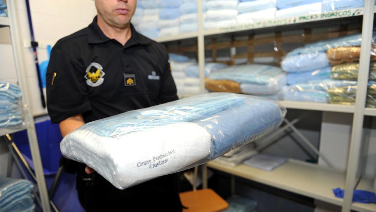 El centre penitenciari