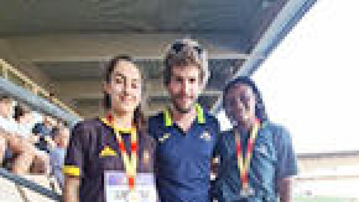 Viñals, Kevin Poulet i Pagés.