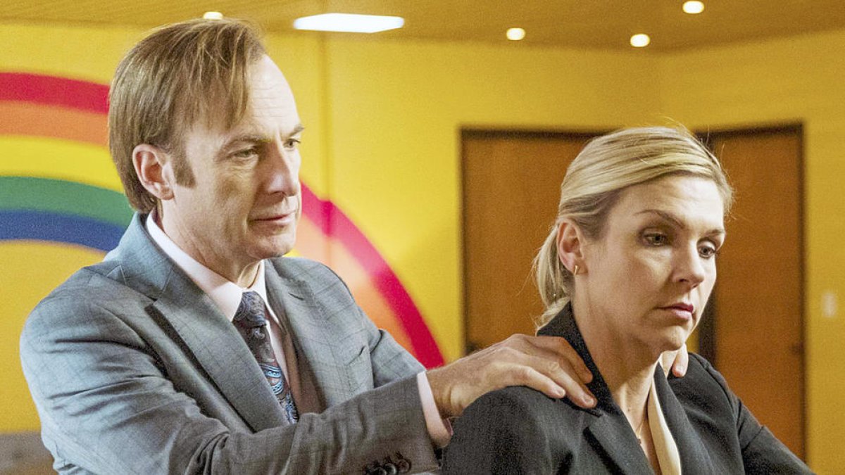 'Better Call Saul' finalitza aquest estiu.
