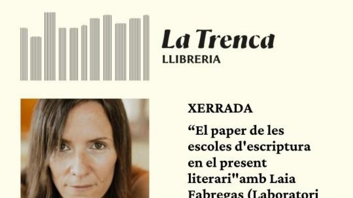 Xerrada 'El paper de les escoles d'escriptura'