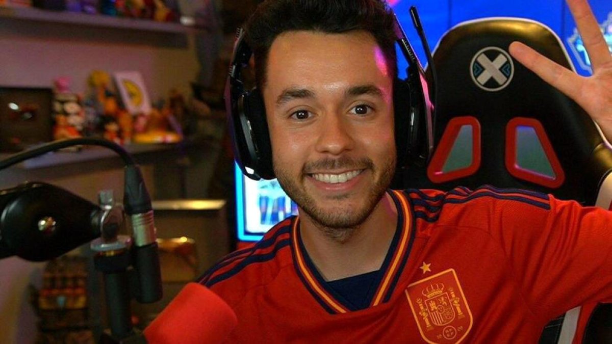 El 'youtuber' TheGrefg