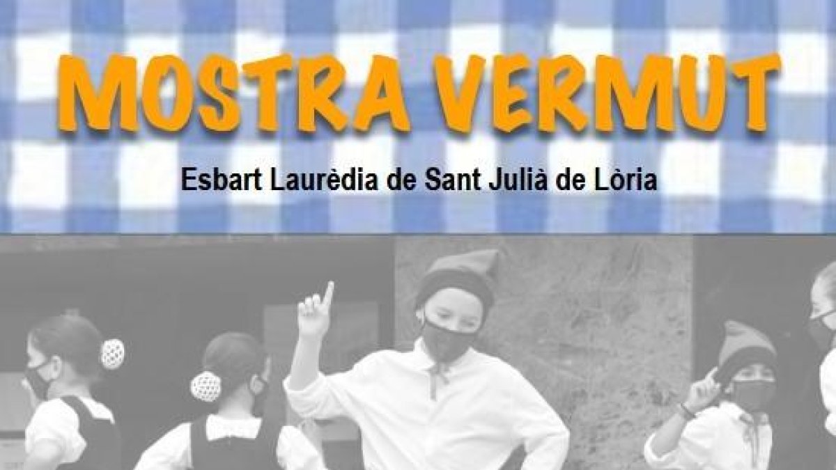'Mostra vermut' de l'Esbart Lauredià