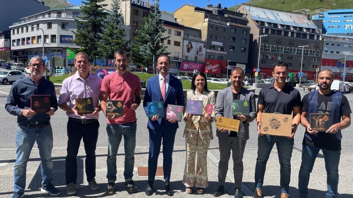 Andorra Turisme i els set comuns creen un joc d'enigmes