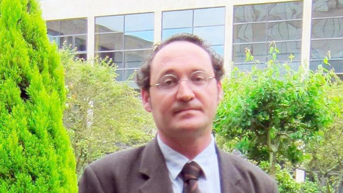 El futur fIscal general de l'Estat espanyol, Álvaro García Ortiz.