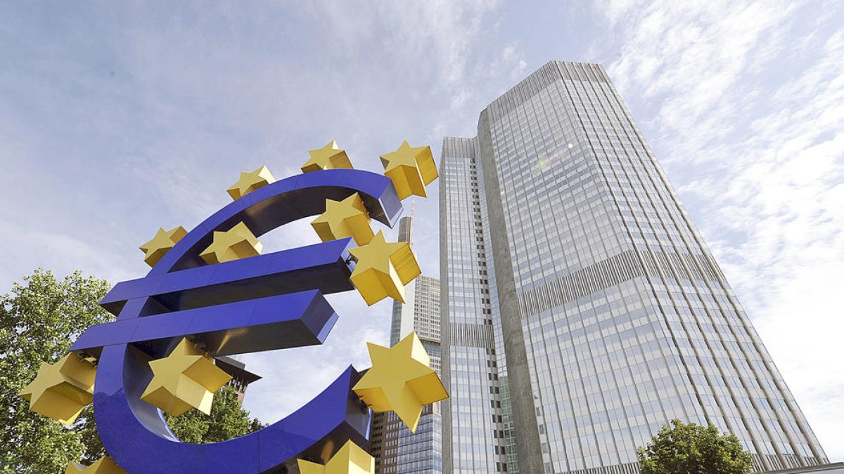 Aquesta és la primera línia de liquiditat que concedeix a Andorra el BCE.