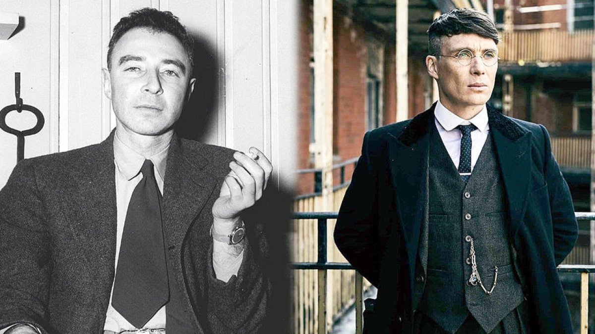 Murhpy al nou film de Nolan.