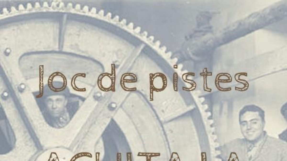 Nits d'estiu als museus · Acuita la dinamita! – joc de pistes