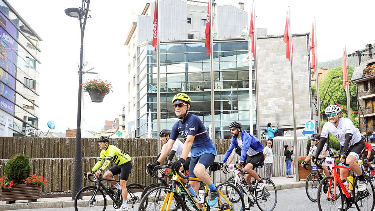 Edició passada de la prova.