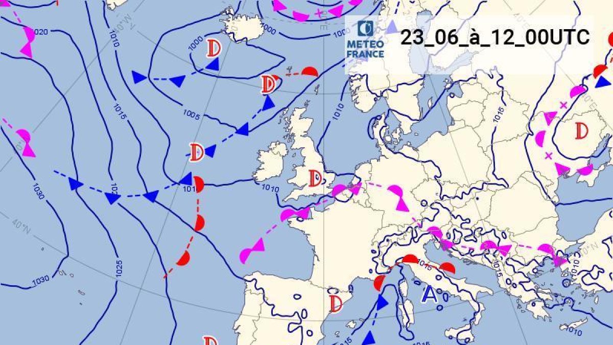 Sant Joan sense pluja