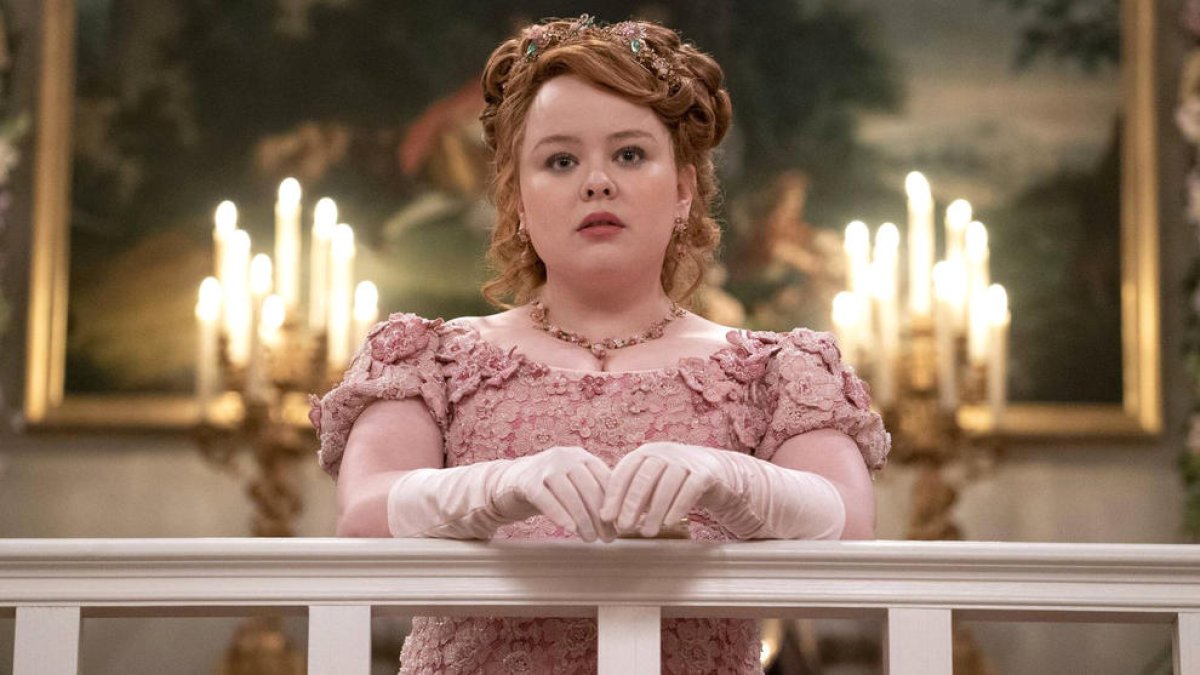 Penelope en una imatge de la temporada anterior.