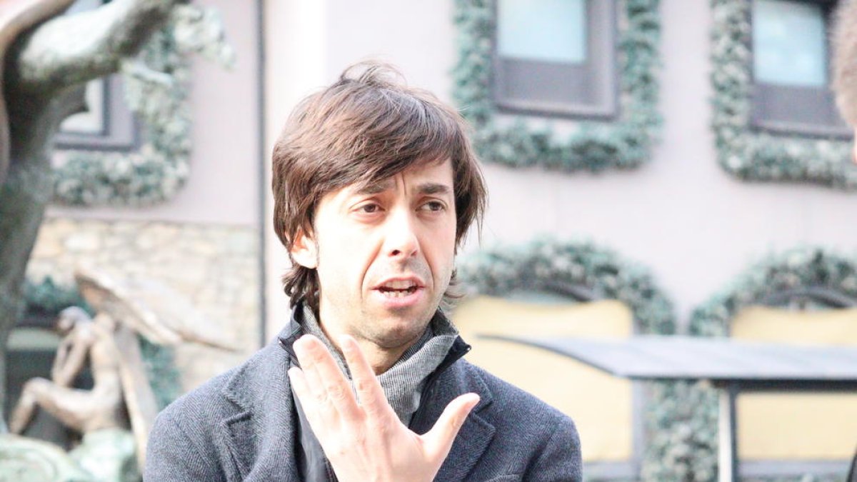 Sergi González
