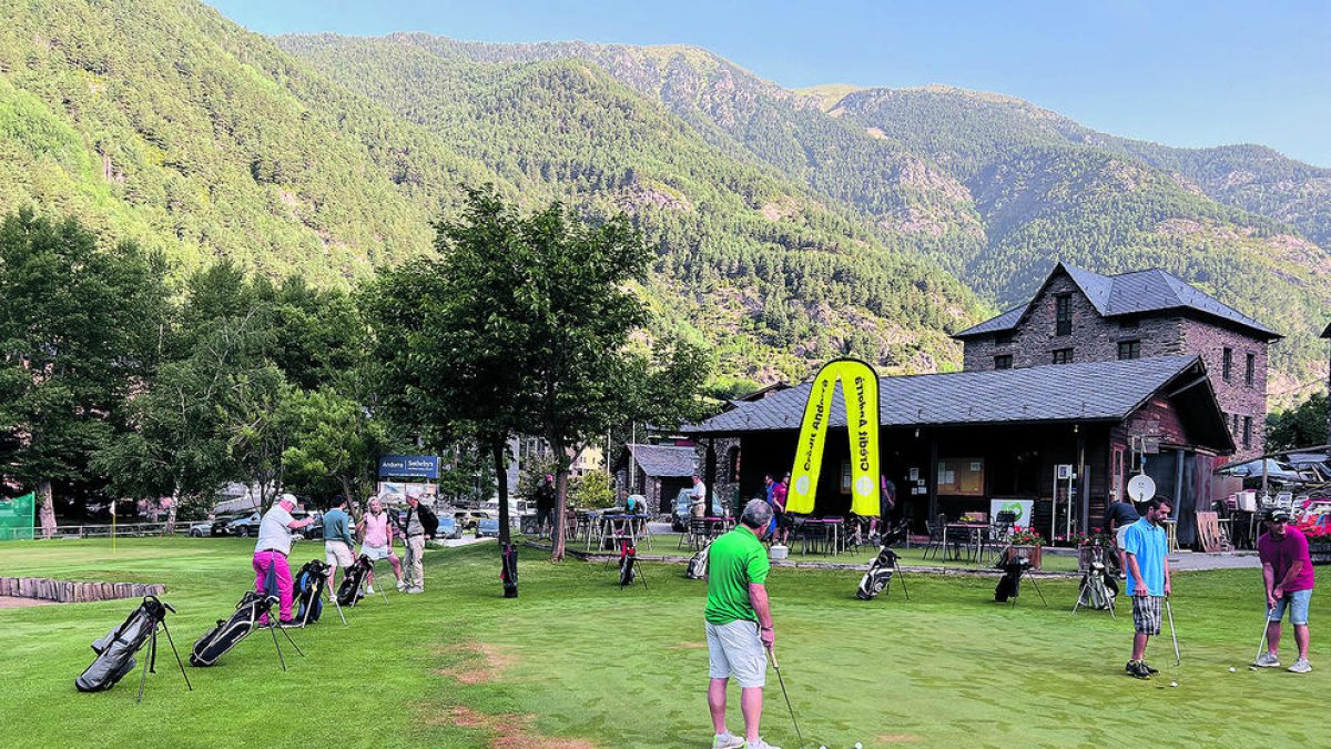 Carles Pérez es proclama campió d'Andorra