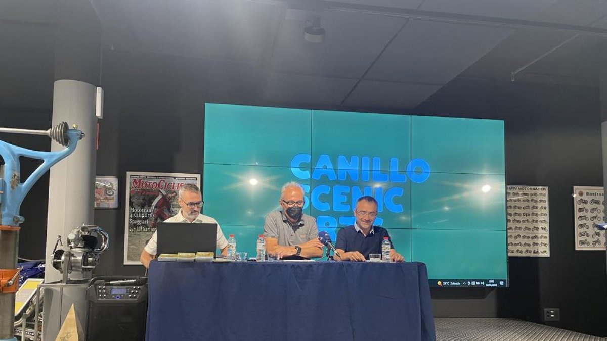 Presentació del nou festival de Canillo