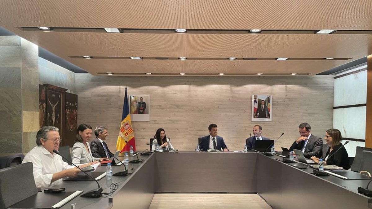 Consell de comú d'Ordino