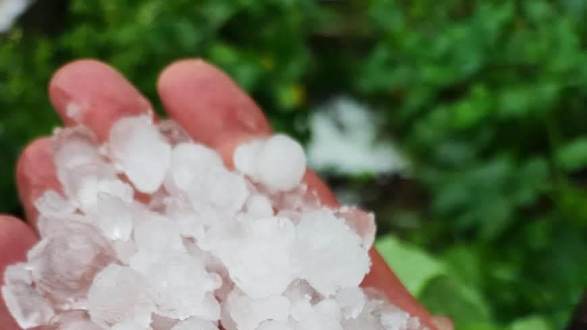 Pedregada a la Massana