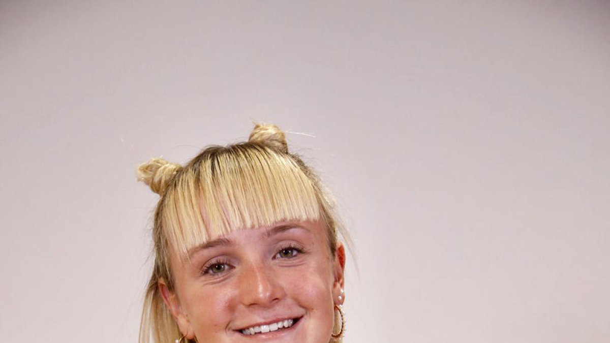 Aina Sánchez, Estudiant